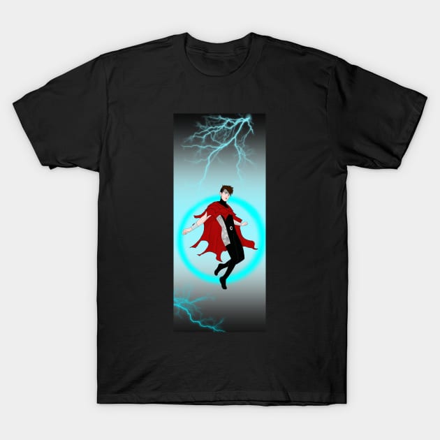 Lightning T-Shirt by Babynothing